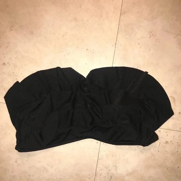 🌟Strapless bikini top🌟 - Picture 1 of 3